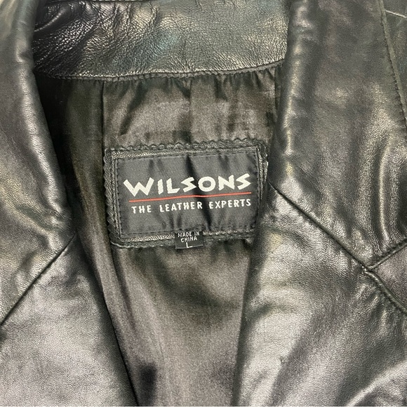 Wilson’s Leather Jacket - Picture 2 of 12